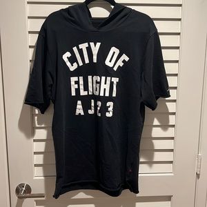 Men’s Jordan Hooded Tee